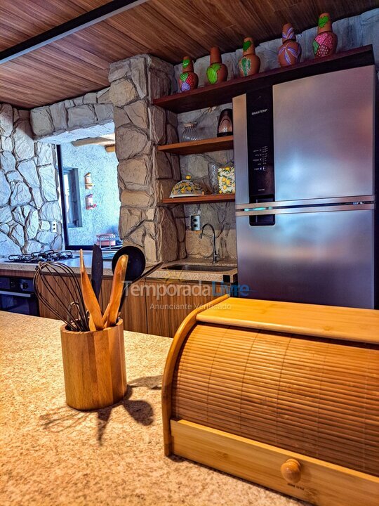 Casa para alquiler de vacaciones em Porto de Pedras (Praia Tatuamunha)