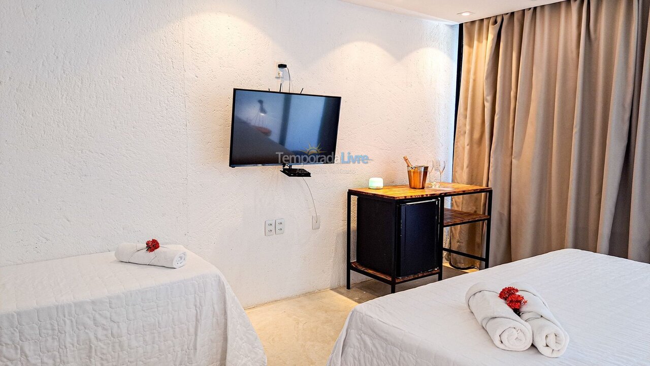 House for vacation rental in Porto de Pedras (Centro)