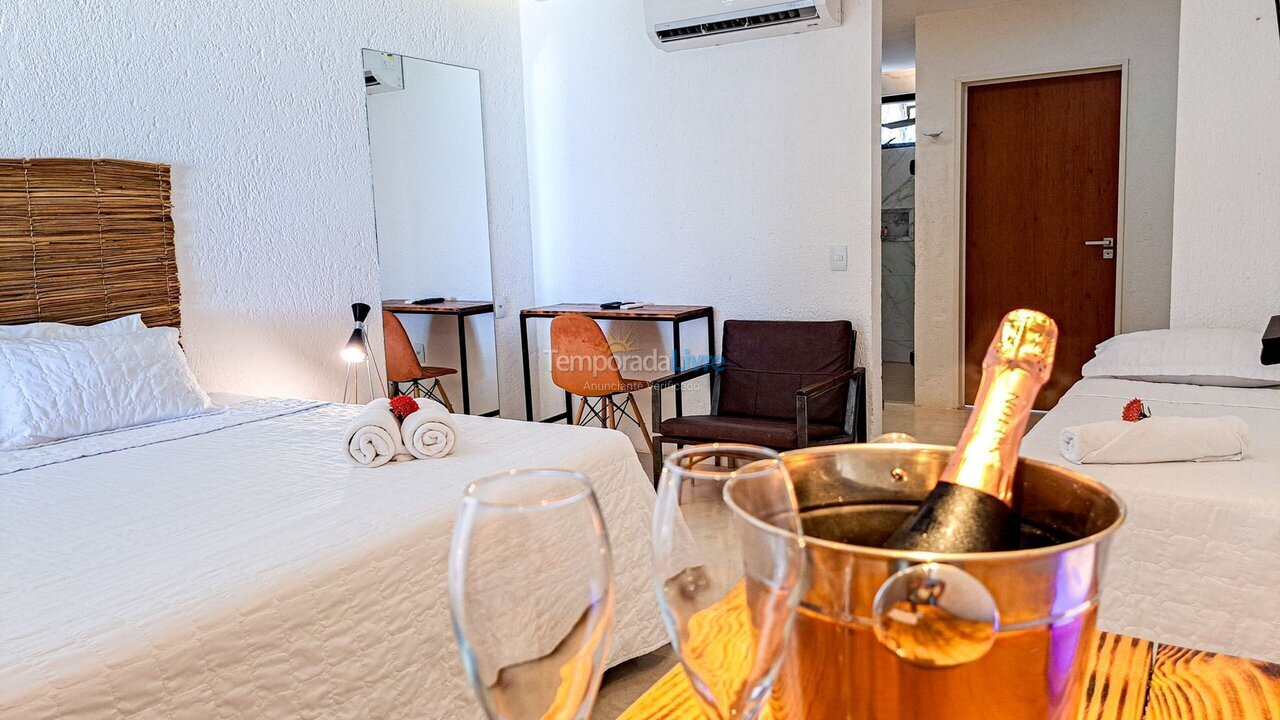 House for vacation rental in Porto de Pedras (Centro)