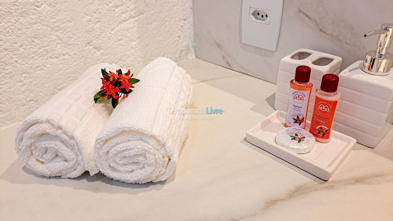 House for vacation rental in Porto de Pedras (Centro)