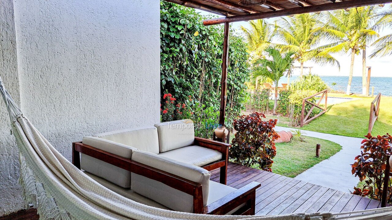 House for vacation rental in Porto de Pedras (Centro)