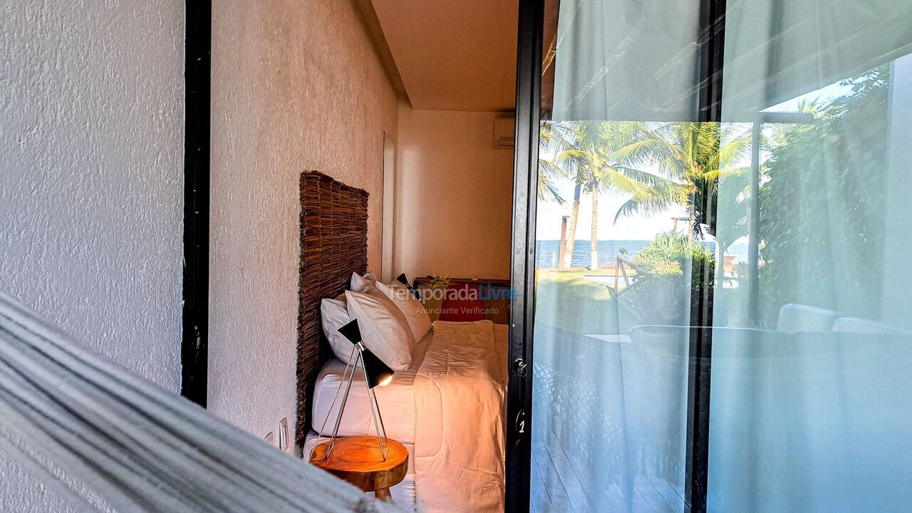 House for vacation rental in Porto de Pedras (Centro)