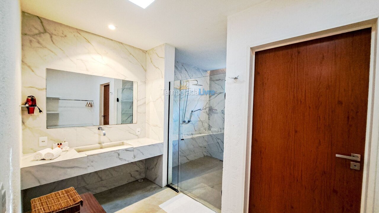 House for vacation rental in Porto de Pedras (Centro)