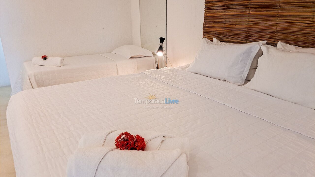 House for vacation rental in Porto de Pedras (Centro)