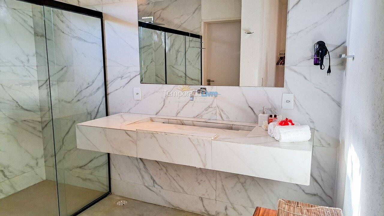 House for vacation rental in Porto de Pedras (Centro)