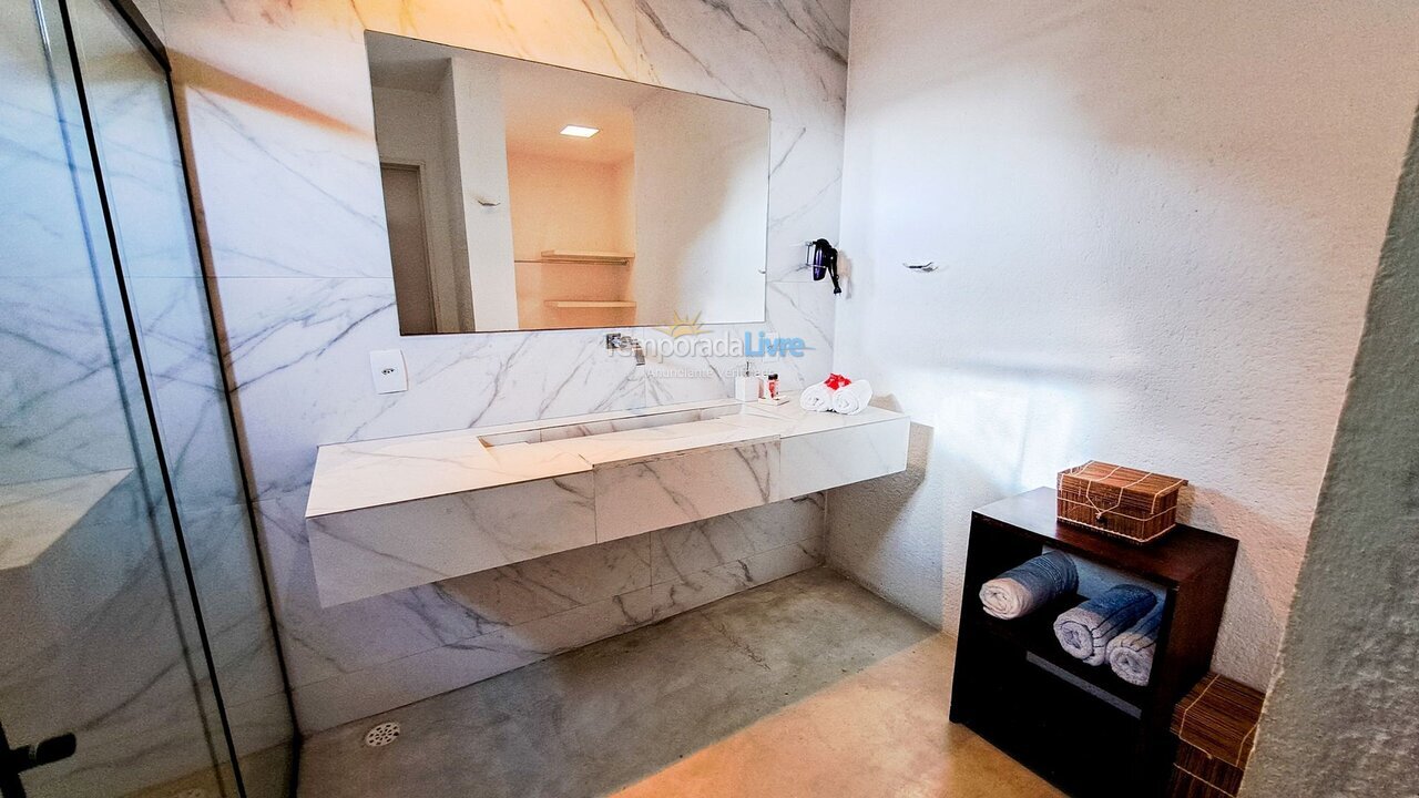 House for vacation rental in Porto de Pedras (Centro)