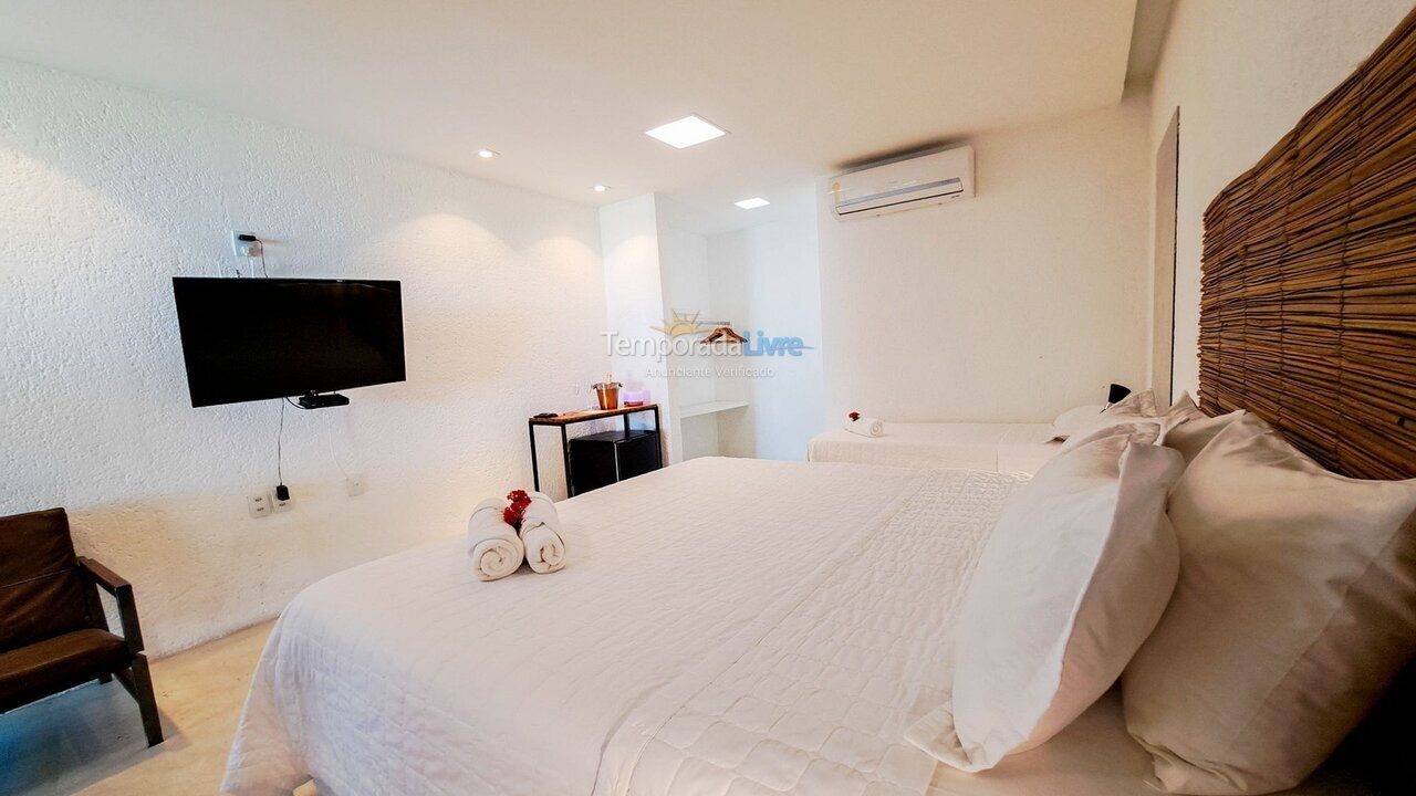 House for vacation rental in Porto de Pedras (Centro)