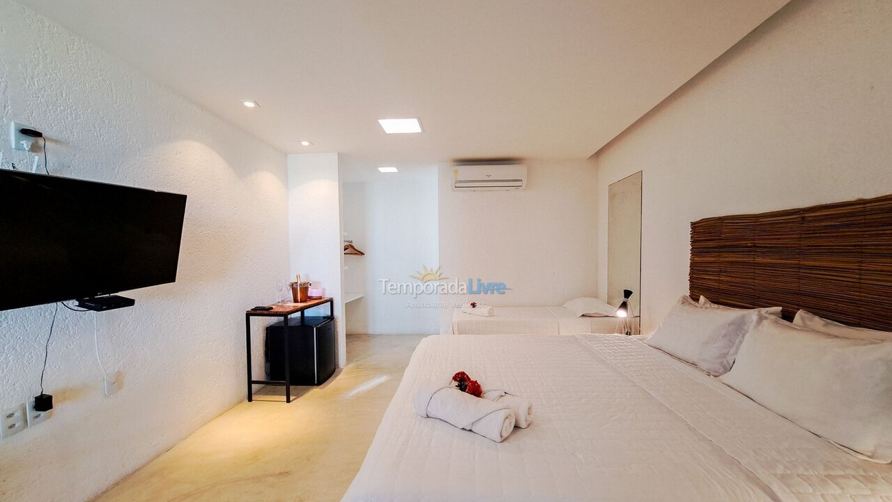 House for vacation rental in Porto de Pedras (Centro)