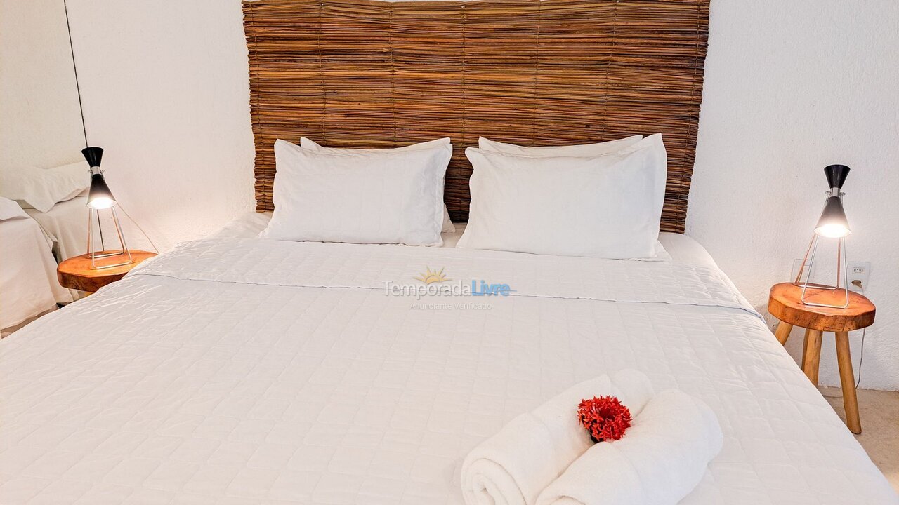 House for vacation rental in Porto de Pedras (Centro)