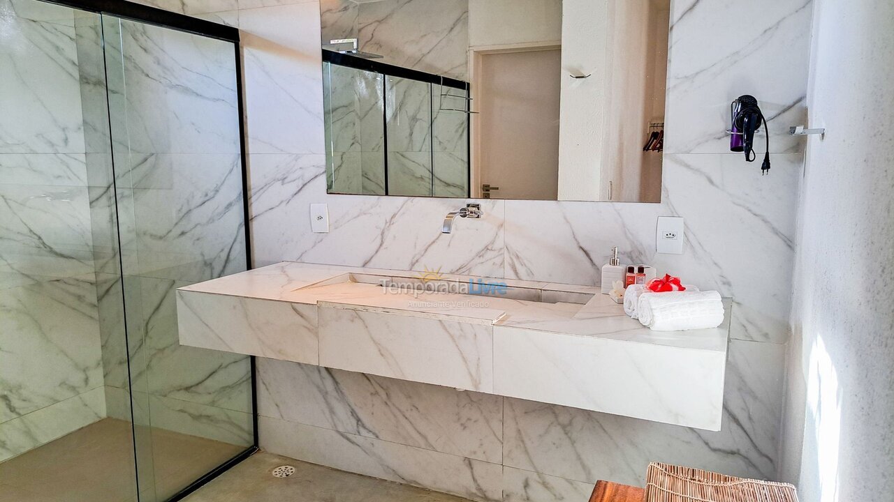 House for vacation rental in Porto de Pedras (Centro)