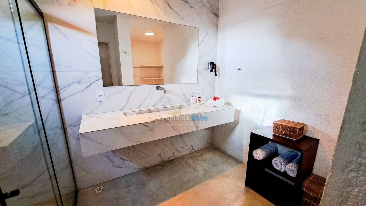 House for vacation rental in Porto de Pedras (Centro)