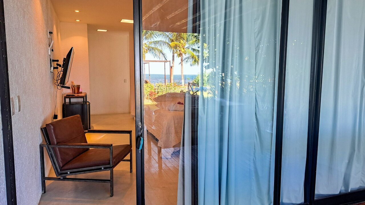 House for vacation rental in Porto de Pedras (Centro)