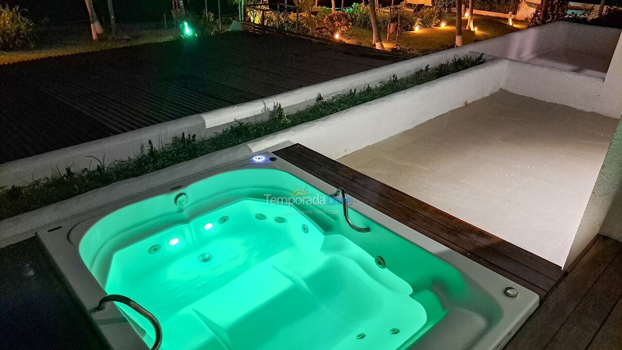 House for vacation rental in Porto de Pedras (Centro)