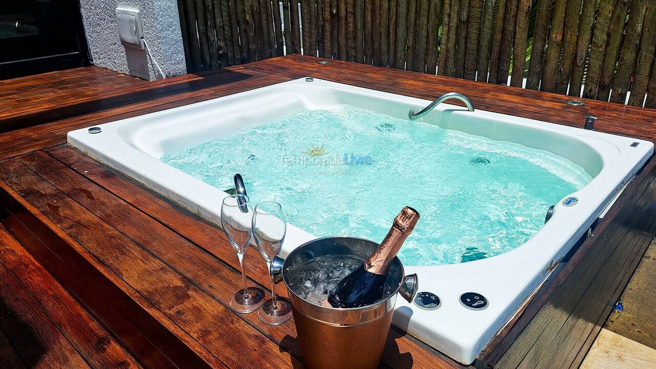 House for vacation rental in Porto de Pedras (Centro)