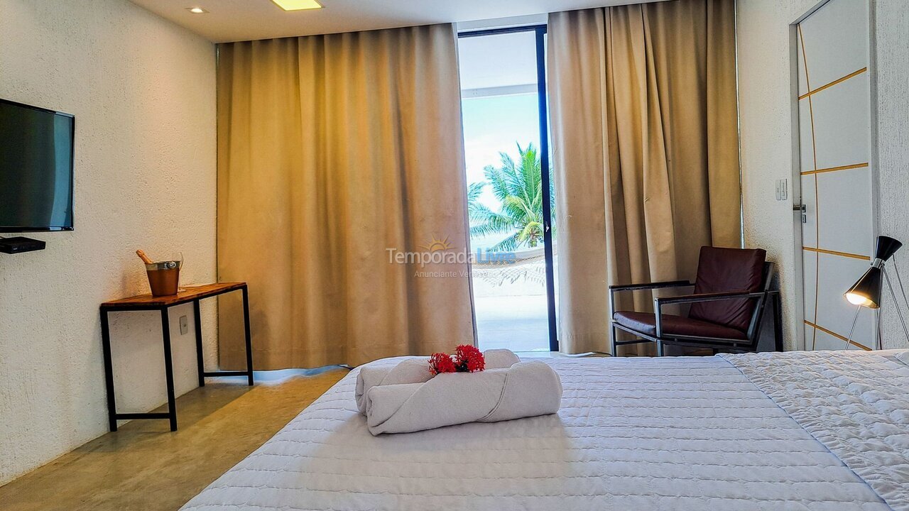 House for vacation rental in Porto de Pedras (Centro)