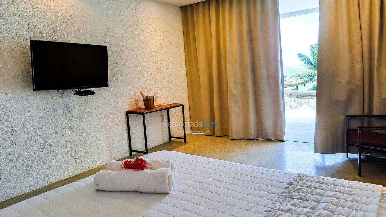 House for vacation rental in Porto de Pedras (Centro)