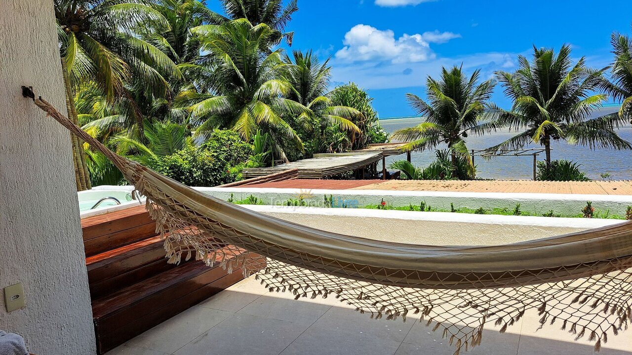 House for vacation rental in Porto de Pedras (Centro)