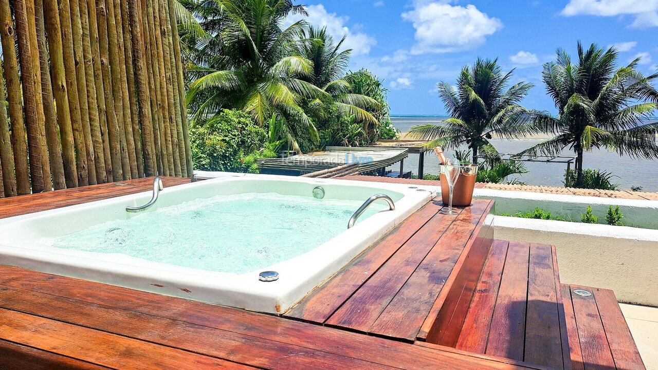 House for vacation rental in Porto de Pedras (Centro)