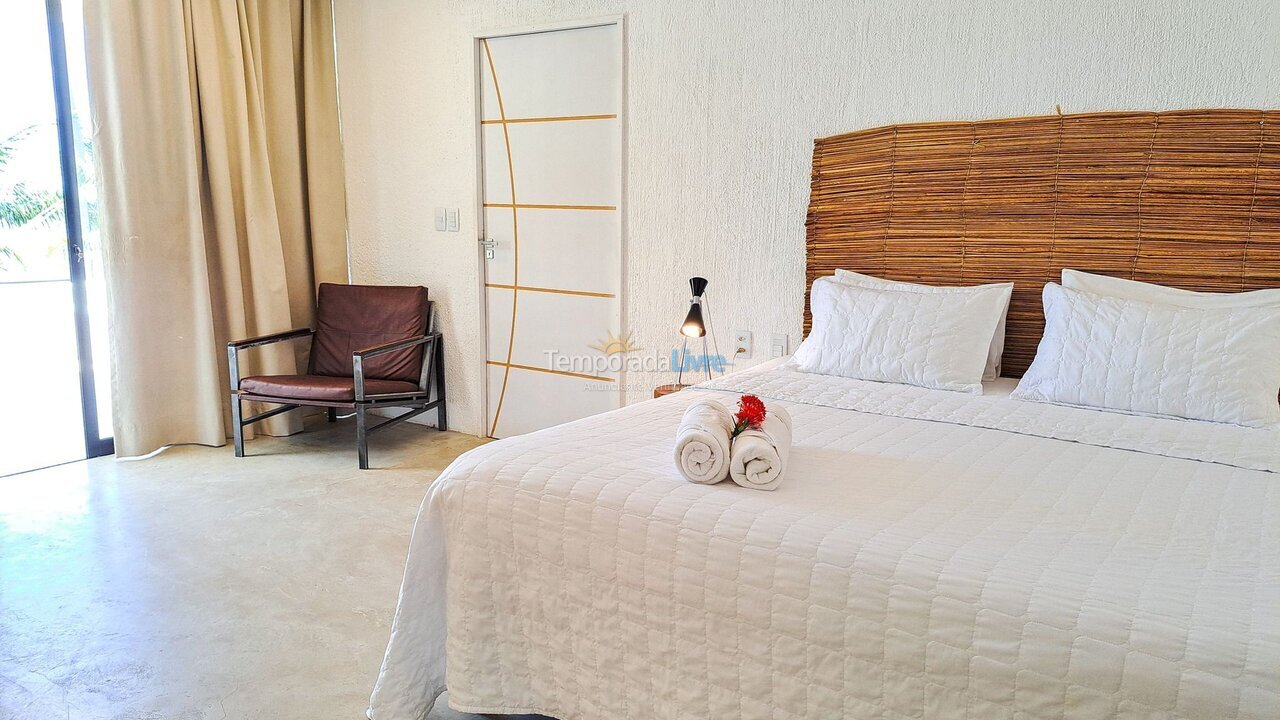 House for vacation rental in Porto de Pedras (Centro)