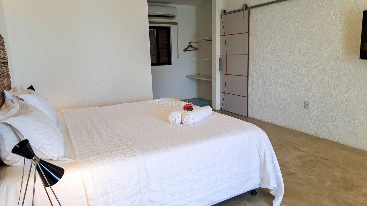House for vacation rental in Porto de Pedras (Centro)