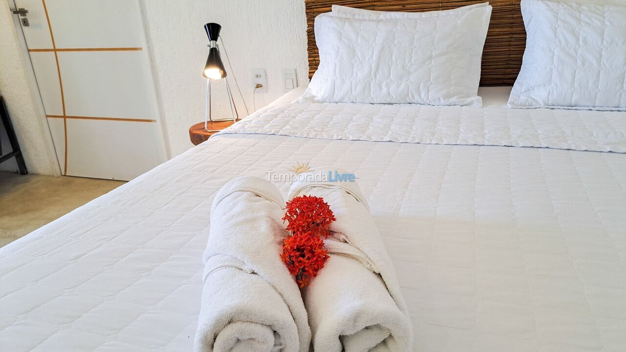 House for vacation rental in Porto de Pedras (Centro)