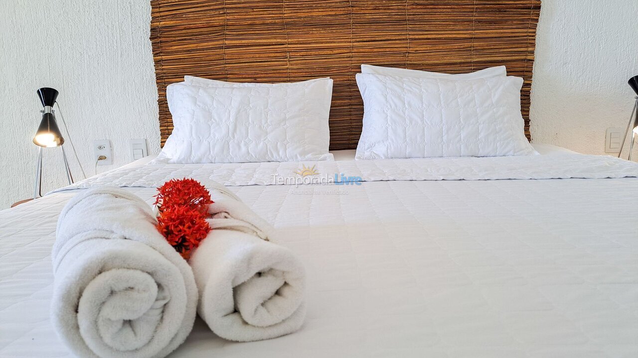 House for vacation rental in Porto de Pedras (Centro)