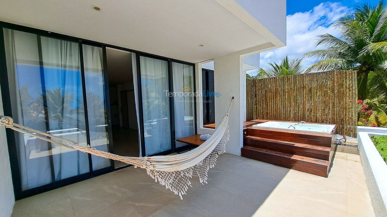 House for vacation rental in Porto de Pedras (Centro)