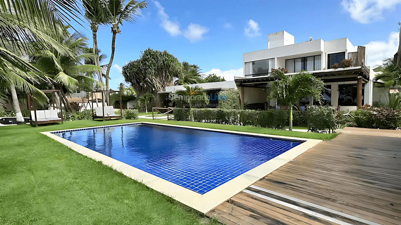 House for vacation rental in Porto de Pedras (Centro)