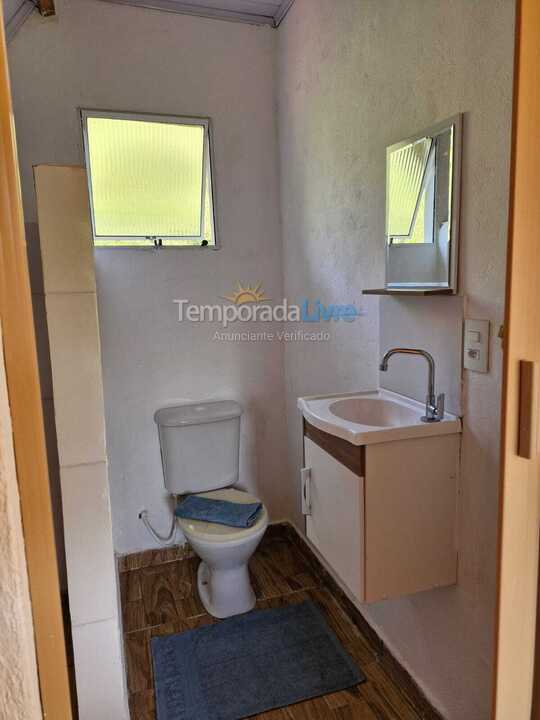 House for vacation rental in São Bento do Sapucaí (Bairro do Pinheiro)