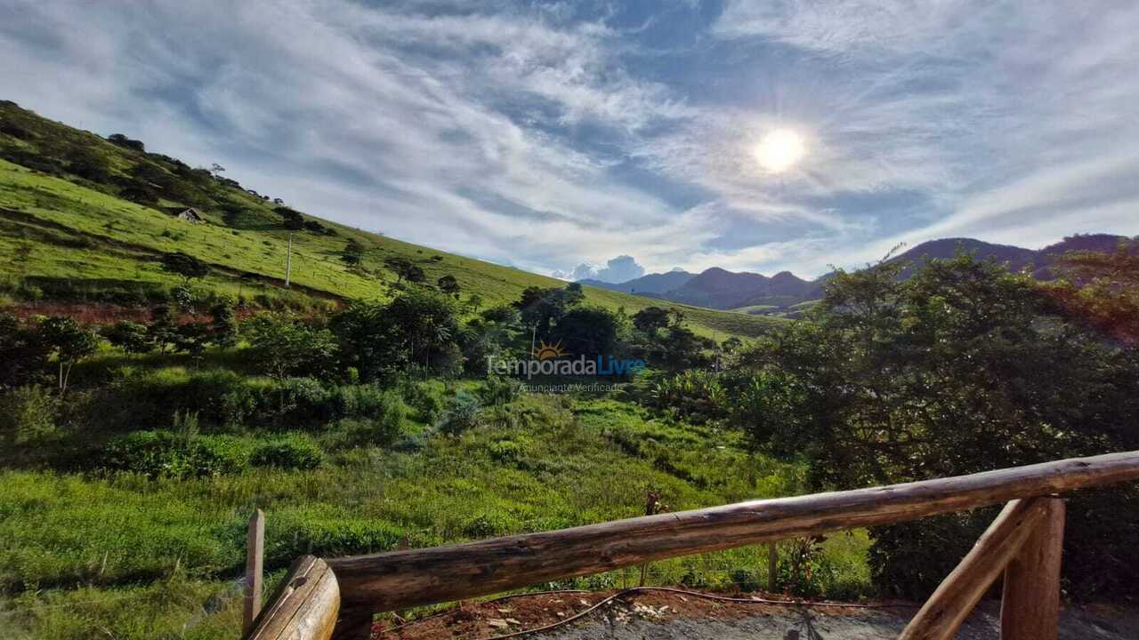 House for vacation rental in São Bento do Sapucaí (Bairro do Pinheiro)