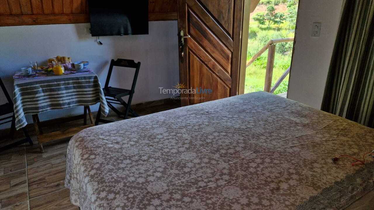 House for vacation rental in São Bento do Sapucaí (Bairro do Pinheiro)