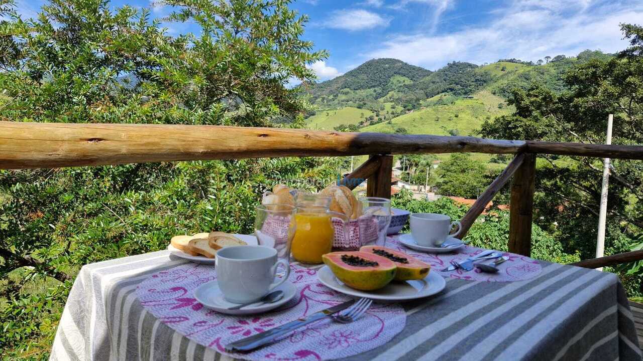 House for vacation rental in São Bento do Sapucaí (Bairro do Pinheiro)