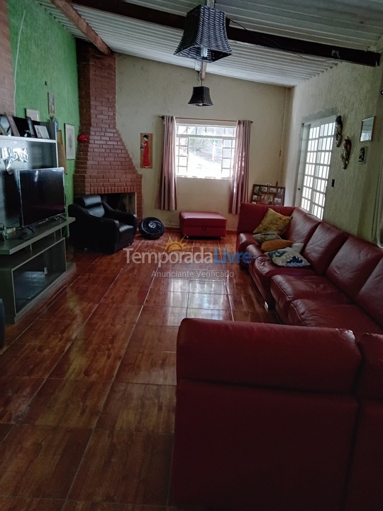 Chácara / sítio para aluguel de temporada em Ibiúna (Piratuba)