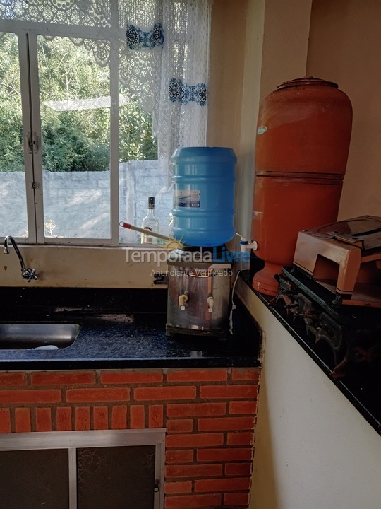 Chácara / sítio para aluguel de temporada em Ibiúna (Piratuba)