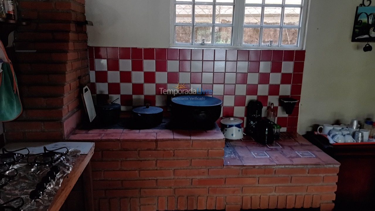 Chácara / sítio para aluguel de temporada em Ibiúna (Piratuba)