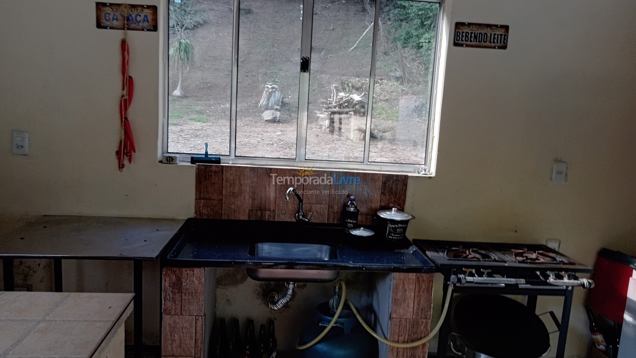 Chácara / sítio para aluguel de temporada em Ibiúna (Piratuba)