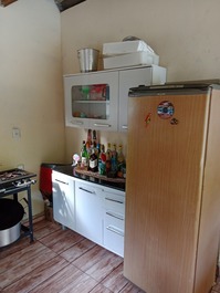 Chácara solar das alamedas para finais de semanas e feriados.