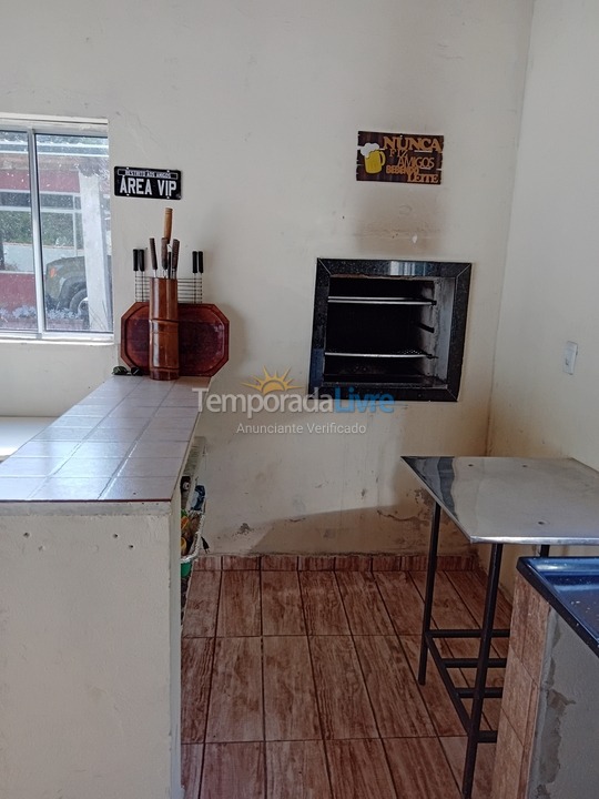 Chácara / sítio para aluguel de temporada em Ibiúna (Piratuba)