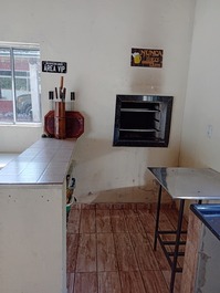 Chácara solar das alamedas para finais de semanas e feriados.