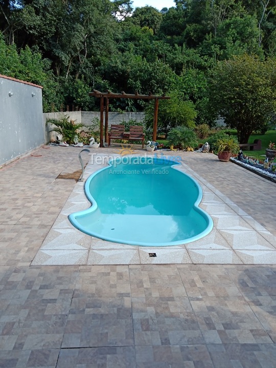 Chácara / sítio para aluguel de temporada em Ibiúna (Piratuba)