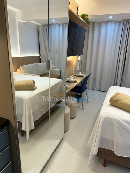 Apartamento para alquiler de vacaciones em Salvador (Barra)