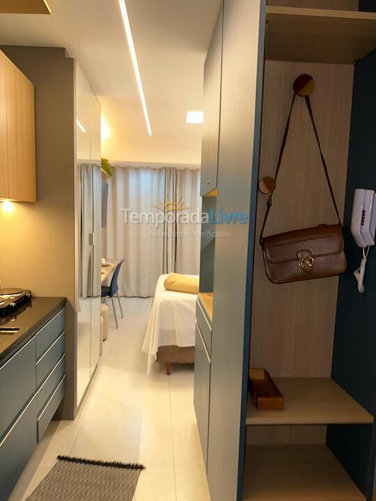 Apartamento para alquiler de vacaciones em Salvador (Barra)