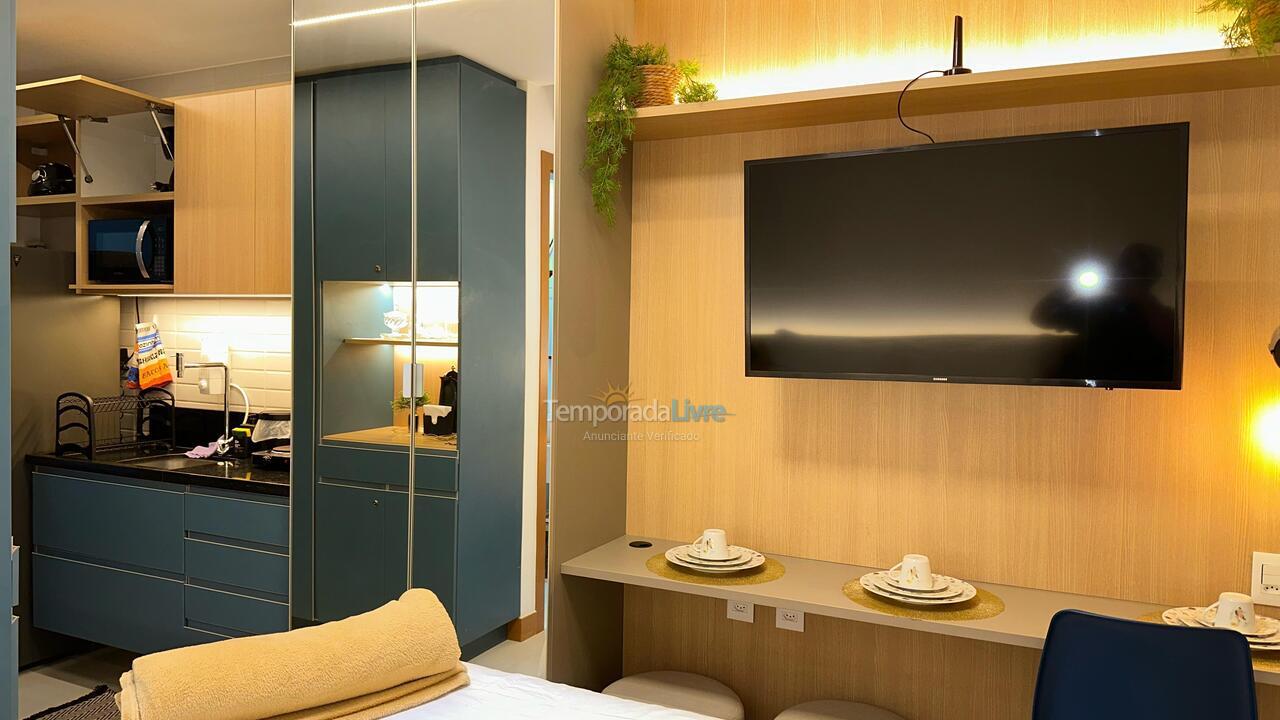 Apartamento para alquiler de vacaciones em Salvador (Barra)