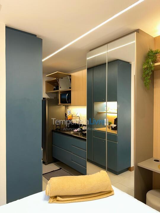 Apartamento para alquiler de vacaciones em Salvador (Barra)