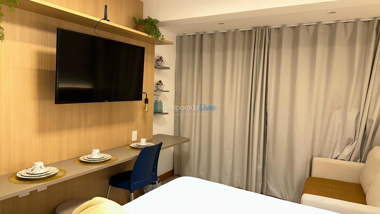 Apartamento para alquiler de vacaciones em Salvador (Barra)