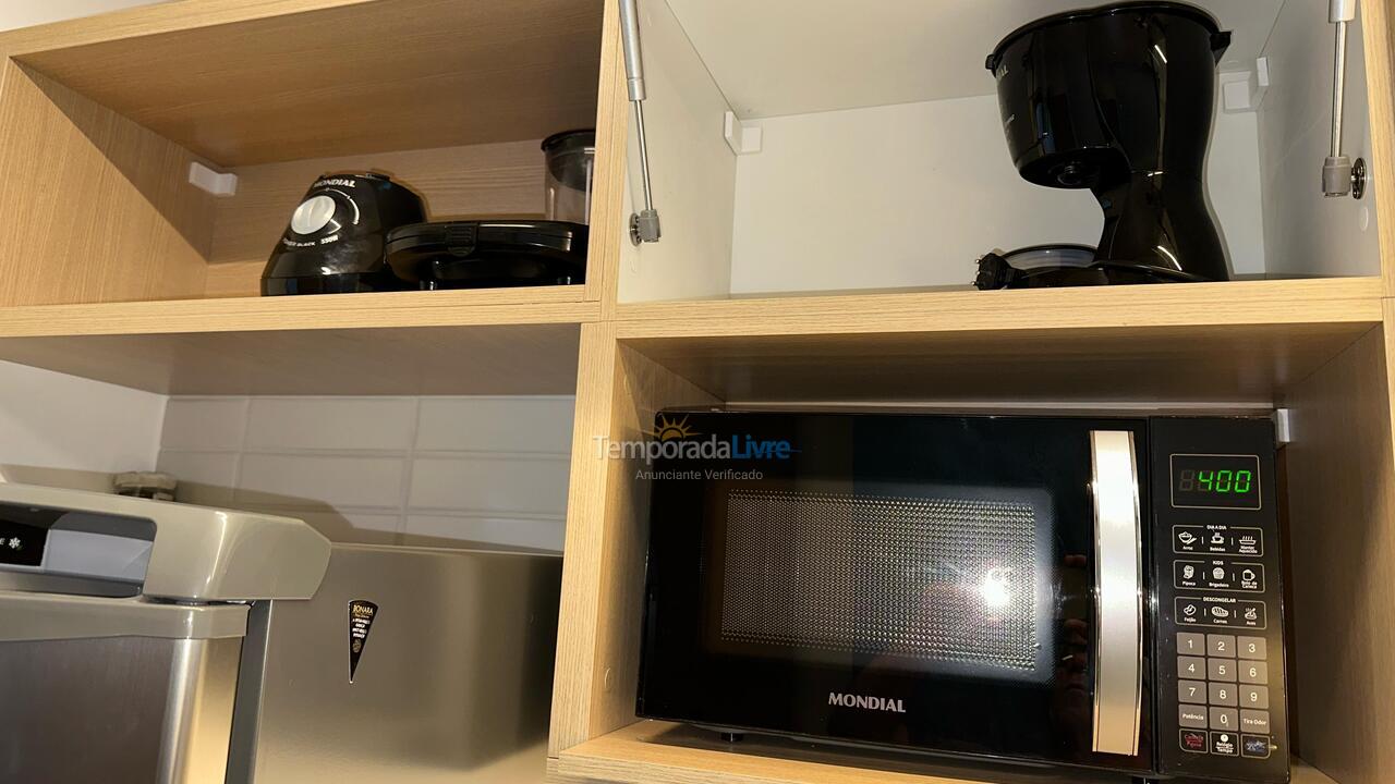 Apartamento para alquiler de vacaciones em Salvador (Barra)