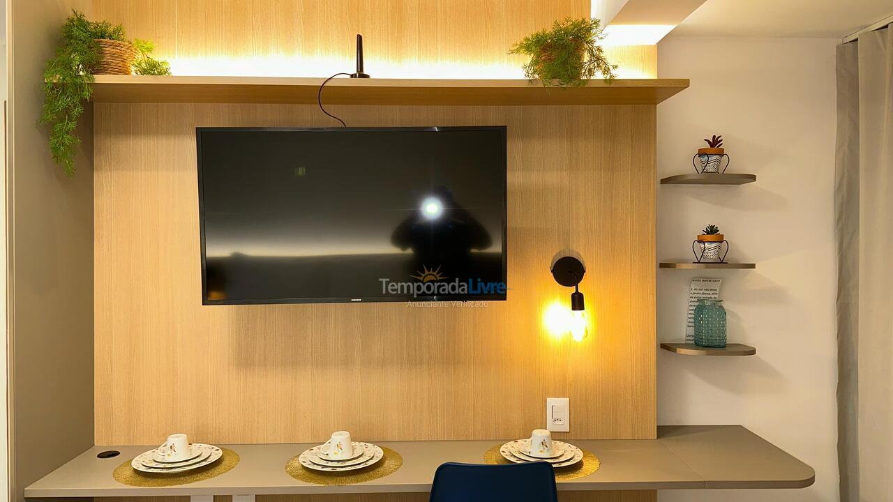 Apartamento para alquiler de vacaciones em Salvador (Barra)