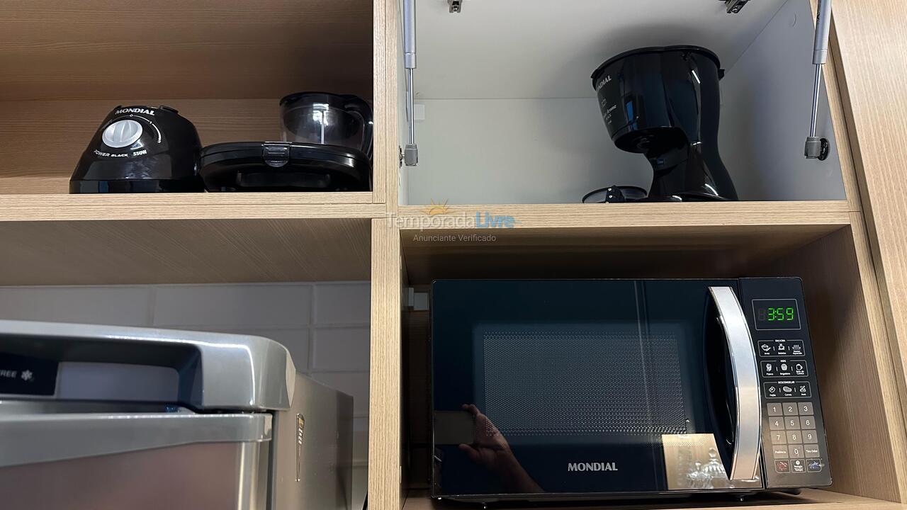 Apartamento para alquiler de vacaciones em Salvador (Barra)