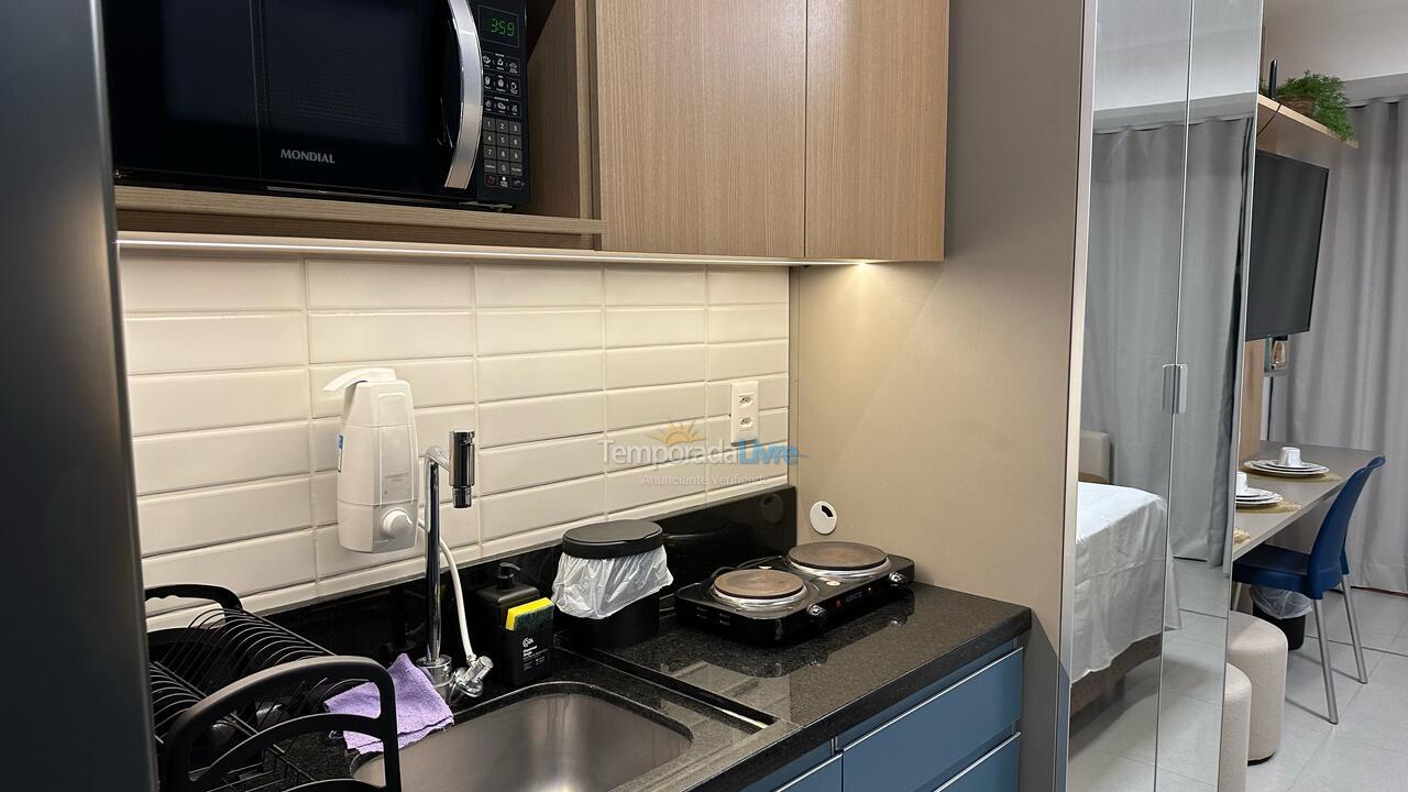 Apartamento para alquiler de vacaciones em Salvador (Barra)