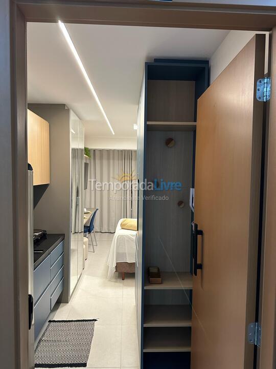 Apartamento para alquiler de vacaciones em Salvador (Barra)